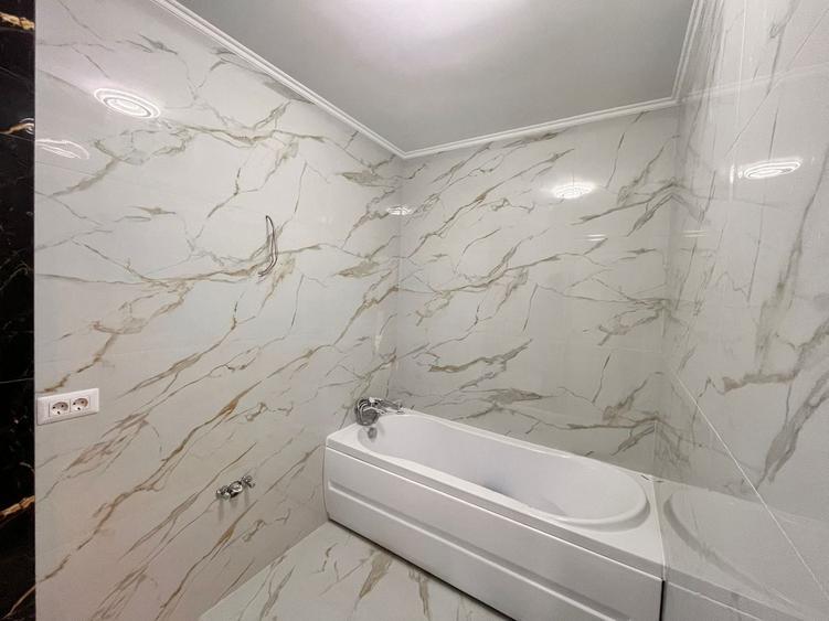 Apartament cu 2 camere semidecomandat, mobilat în Lisaura