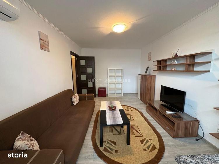Apartament cu 2 camere decomandat, mobilat în Drumul Taberei — fotografia 2