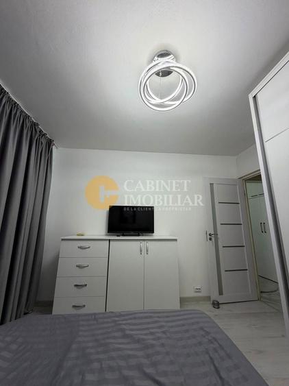 Apartament cu 2 camere decomandat, mobilat în Alexandru cel Bun