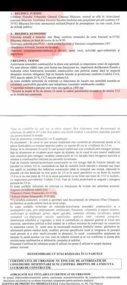 Vand teren intravilan in Bai?oara - 14