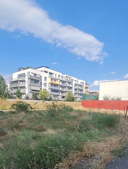 Teren Construcții intravilan de 320 mp, în Theodor Pallady