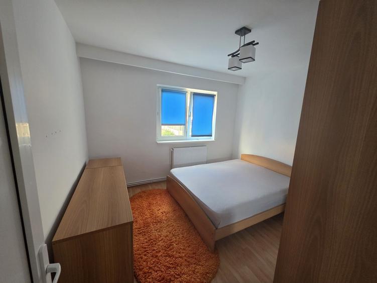 Apartament cu 2 camere decomandat în Lotrioara