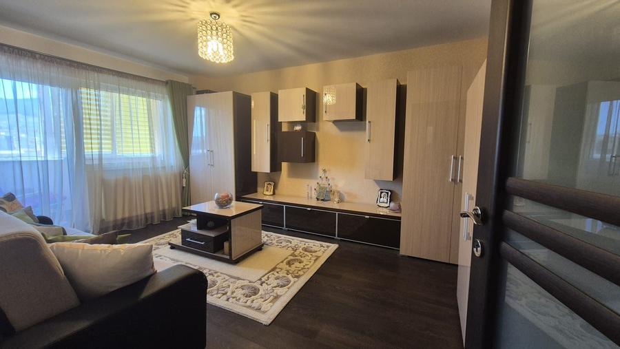 Apartament cu 2 camere decomandat în Gării