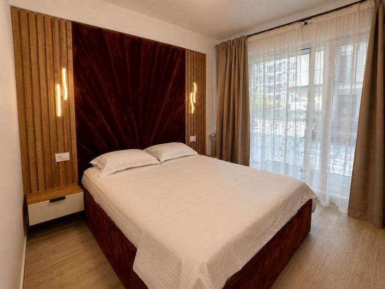 Apartament cu 3 camere decomandat în Nord