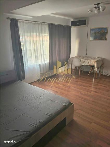 Garsonieră, mobilată în Olimpia-Stadion