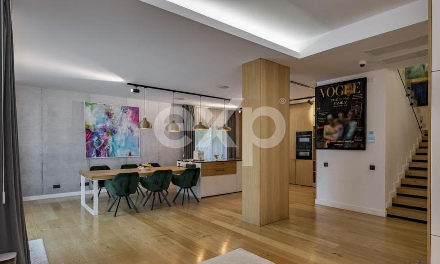 Casă individuală cu 6 camere cu Piscina în Pipera