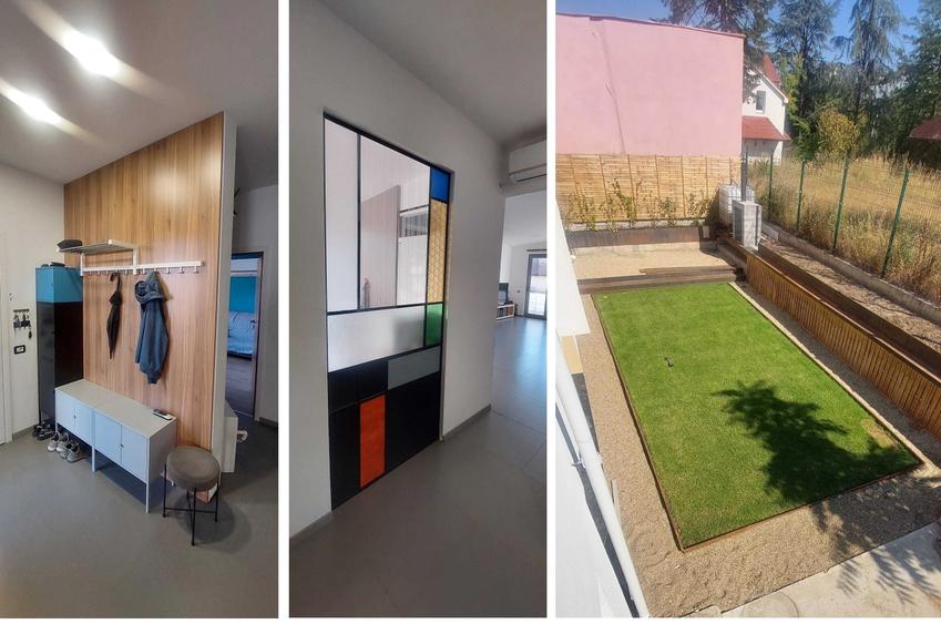 Casă cu 4 camere decomandat în Central
