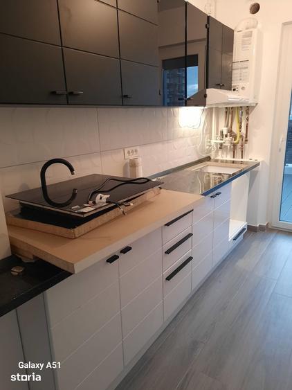 Apartament cu 3 camere în Funcționarilor