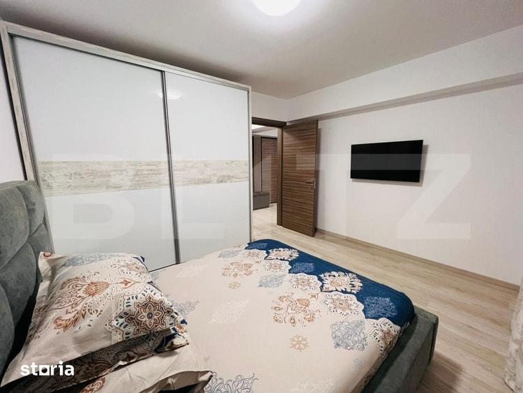 Apartament cu 2 camere în Lăpuș Argeș