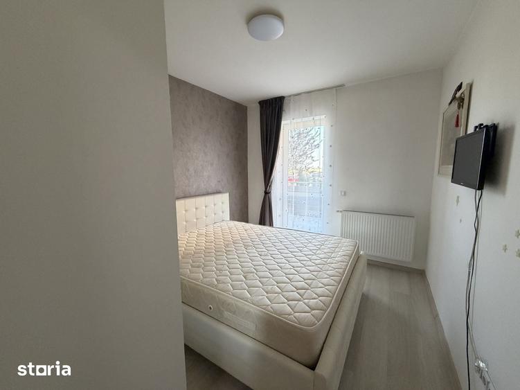 Vanzare studio cu gradina de 25mp in Avantgarden3Brasov - 4