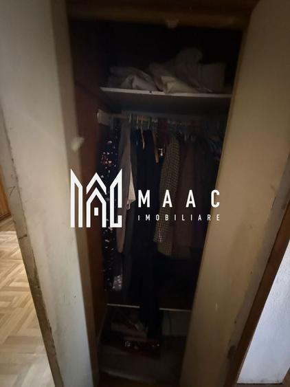Apartament cu 3 camere decomandat, mobilat în Central