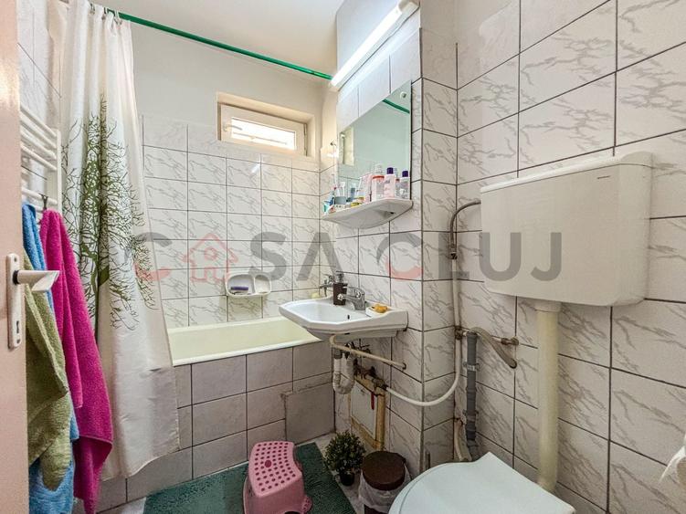 Decomandat - Etaj Intermediar - Zona Interservisan, Gheorgheni - 5