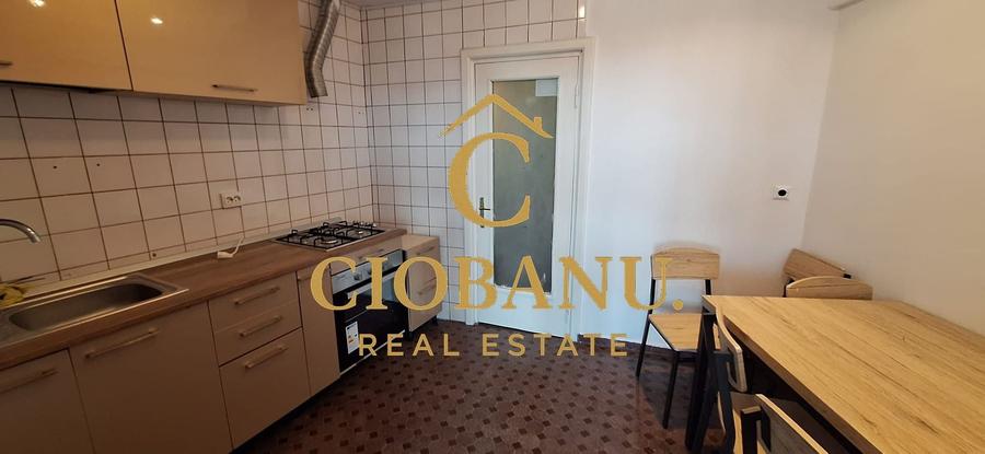 Apartament cu 2 camere decomandat, mobilat în Calea București