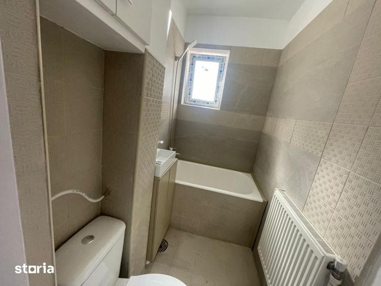 Apartament cu 2 camere decomandat în Valea Rosie