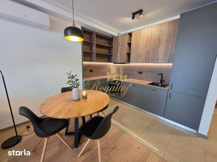 Apartament cu 3 camere, mobilat în Badea Cârțan