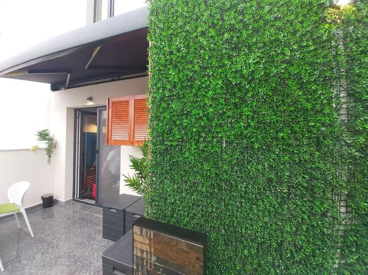 Apartament cu 2 camere decomandat, mobilat în Barbu Văcărescu