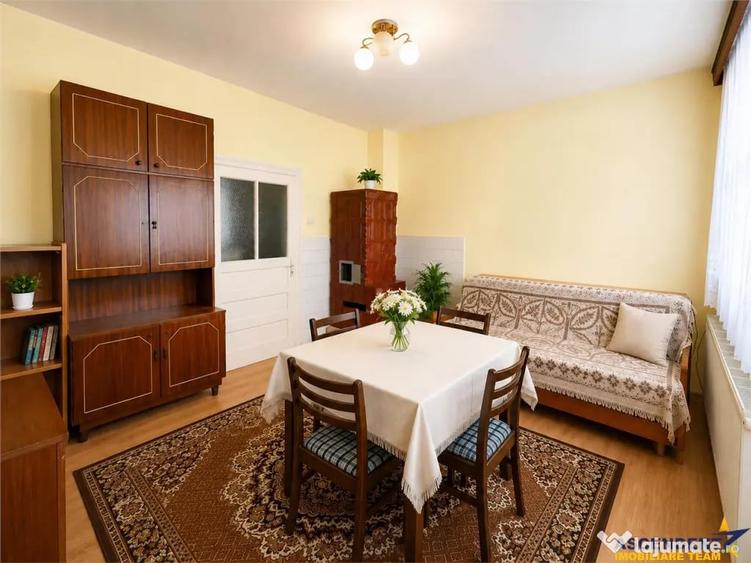 Casă cu 6 camere cu Teren 3269 Mp în Bistra Mureșului