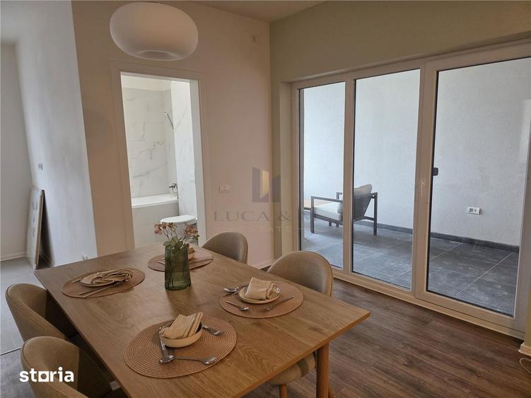 APARTAMENTE NOI PREMIUM INCALZIRE IN PARDOSEALA LOC PARCARE INCLUS - 8