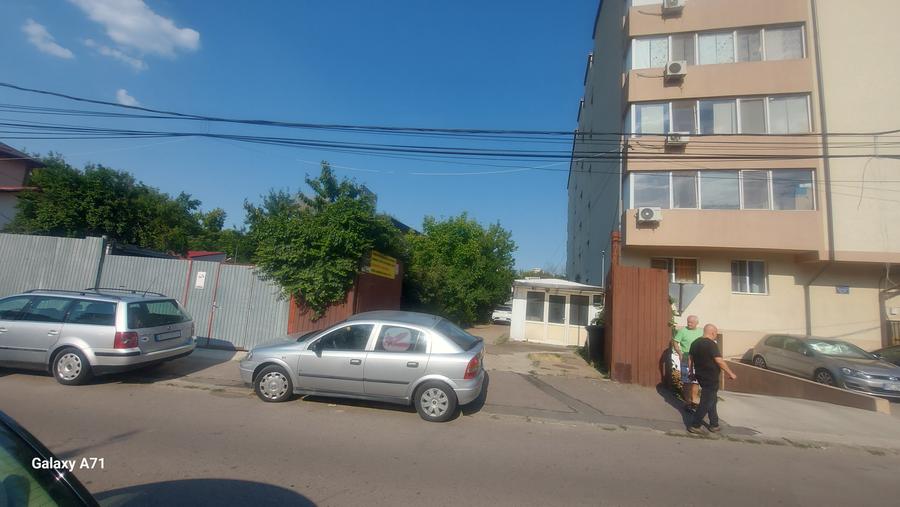 Teren Construcții intravilan de 550 mp, în Mihai Bravu