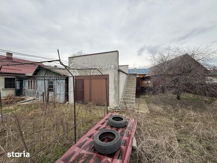 Casă cu 3 camere cu Teren 454 Mp în Moara