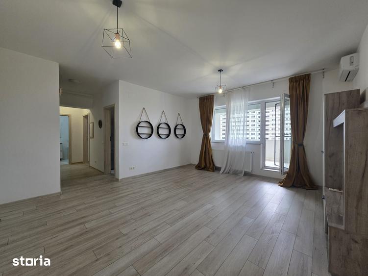 Apartament 2 camere Lacul Morii Loc de parcare | Mobilat par?ial - 11