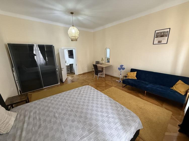 Apartament cu 2 camere în Ultracentral