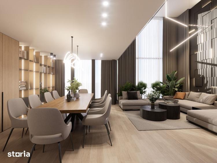 Apartament cu 5 camere în Grivița