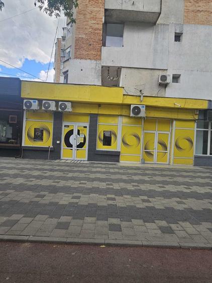 Spațiu comercial, de 100 mp, în Ultracentral