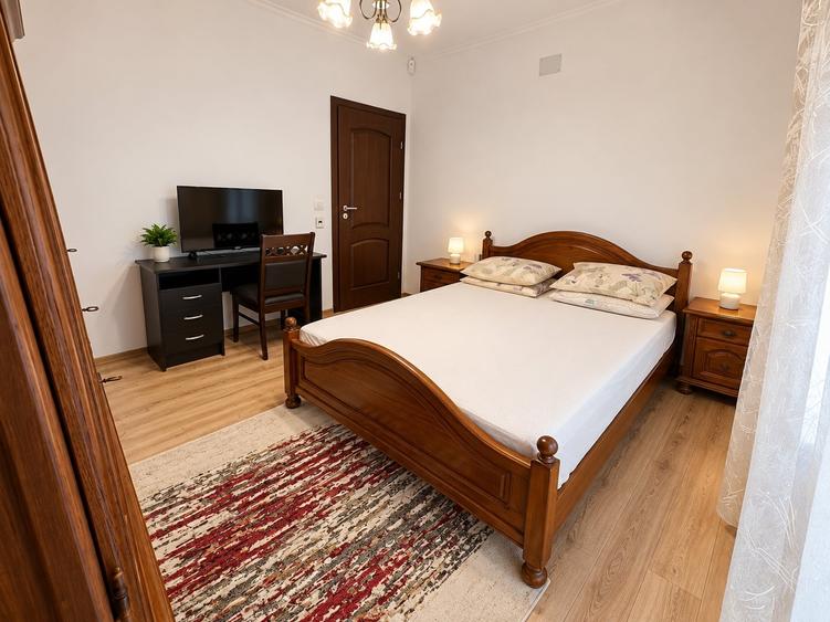 Apartament cu 2 camere decomandat în Braytim