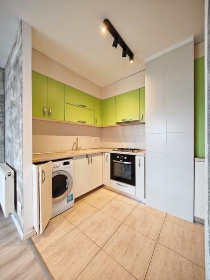 Hercesa Vivenda | 2 camere, 54 mp, etaj 11/11, parcare subterana +boxa | metrou - 8