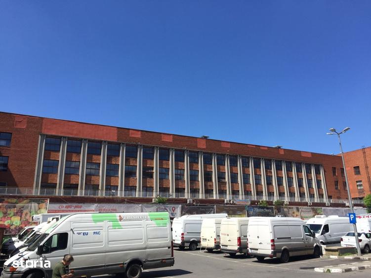 Spațiu comercial, de 700 mp, în Obor
