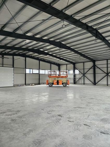 Spațiu industrial, de 570 mp, în Sud-Est