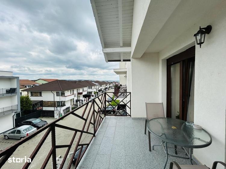 Apartament cu 4 camere în Sud