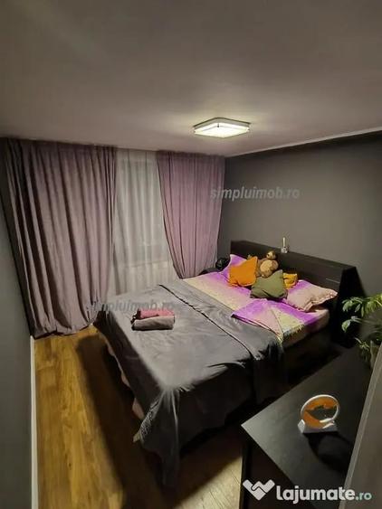 Apartament cu 2 camere decomandat în Olteniței
