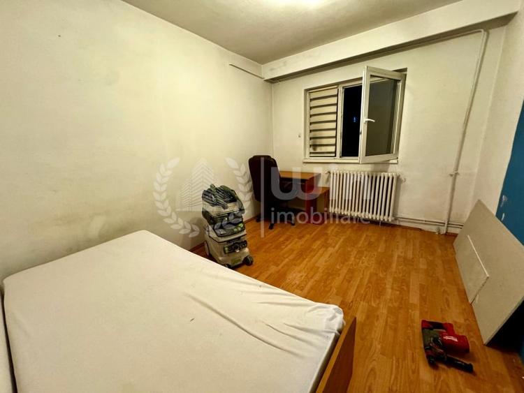 Apartament cu 3 camere decomandat în Mănăștur — fotografia 3