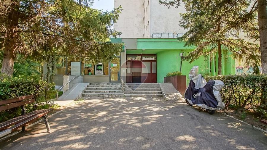 Garsonieră semidecomandată în Astra