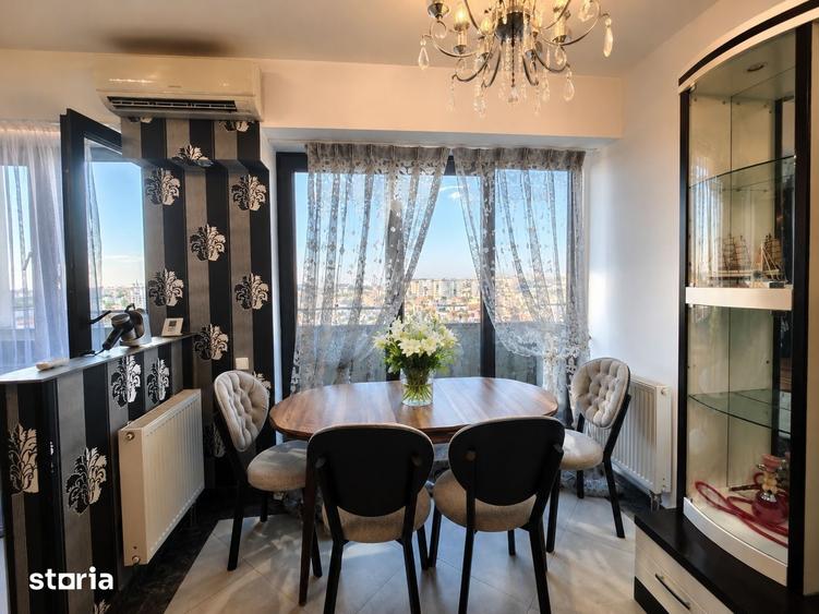 Apartament cu 3 camere în Rahova