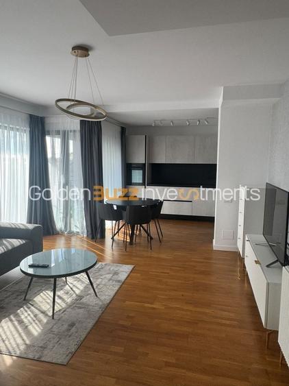 Apartament cu 2 camere în Aviației