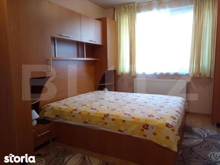 Apartament 3 camere, decomandat, zona Marasti - 8