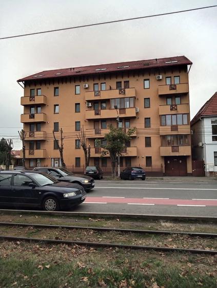 Garsonieră decomandată în Grădiște