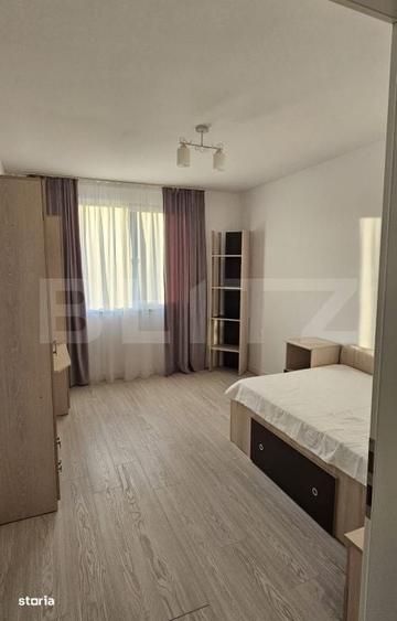 Apartament cu 3 camere, 55 mp, parcare - Beta Residence, Chinteni - 2