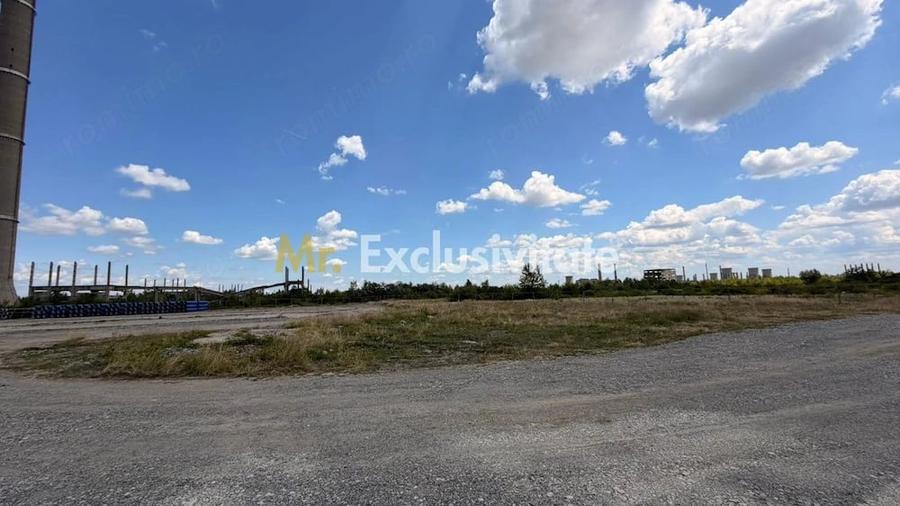 Teren de 3288 mp, în Bradu