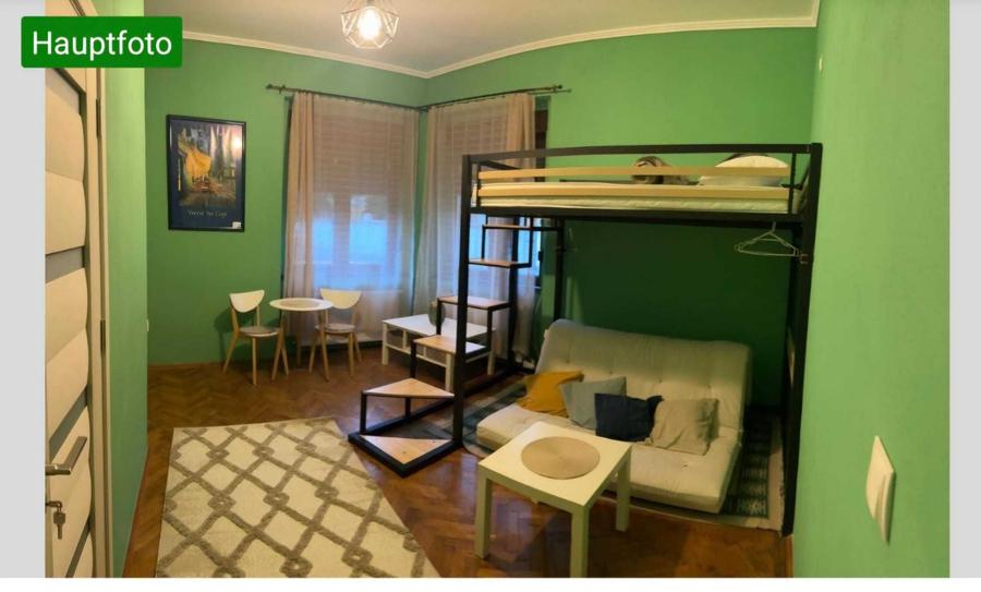Garsonieră nedecomandată în Ultracentral
