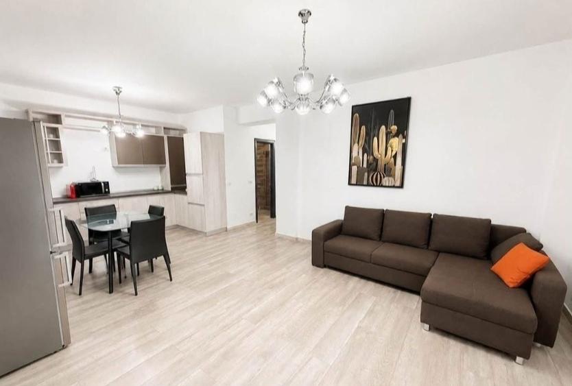 Apartament cu 2 camere decomandat în Nord