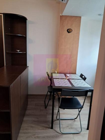 Garsonieră semidecomandată în Dristor
