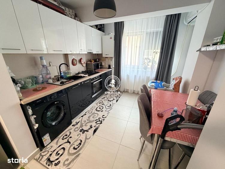 Apartament cu 2 camere în Brătuleni
