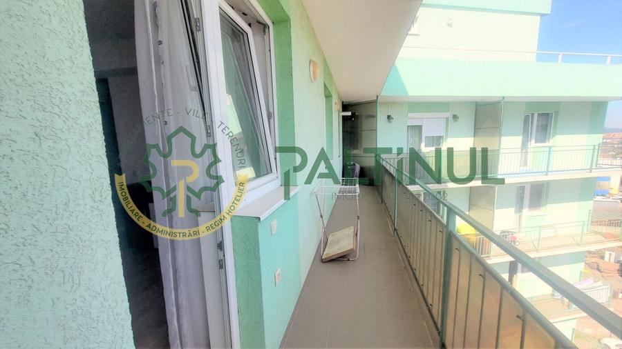 Garsonieră decomandată, mobilată în Turnișor