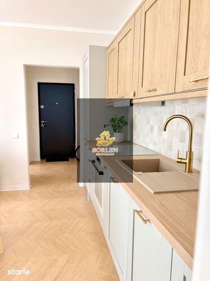 Apartament cu 3 camere în Florești