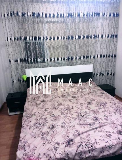 Apartament cu 3 camere decomandat, mobilat în Ostroveni