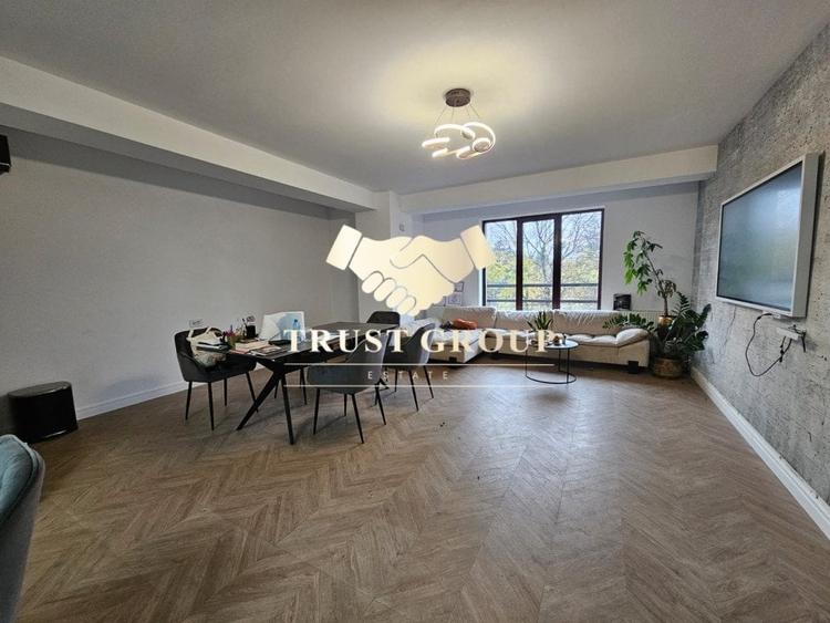 Apartament cu 4 camere decomandat, mobilat în Arcul de Triumf — fotografia 3